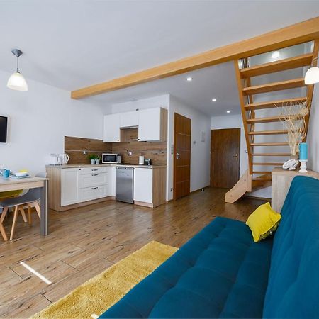 Apartamenty Ola II دارووفكو المظهر الخارجي الصورة