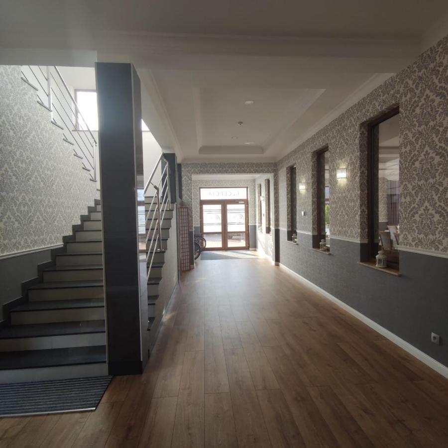 Apartamenty Ola II دارووفكو المظهر الخارجي الصورة