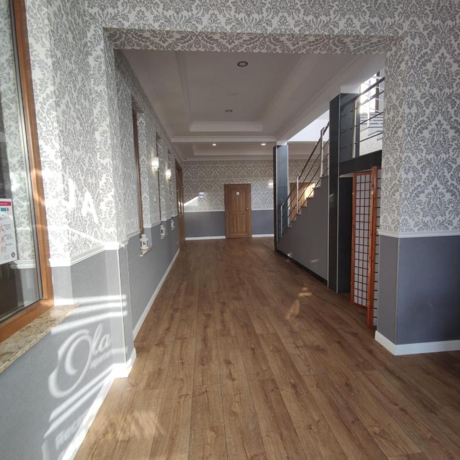 Apartamenty Ola II دارووفكو المظهر الخارجي الصورة