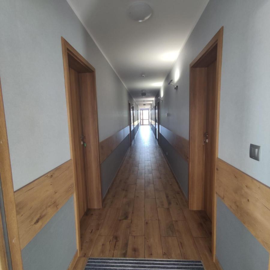 Apartamenty Ola II دارووفكو المظهر الخارجي الصورة
