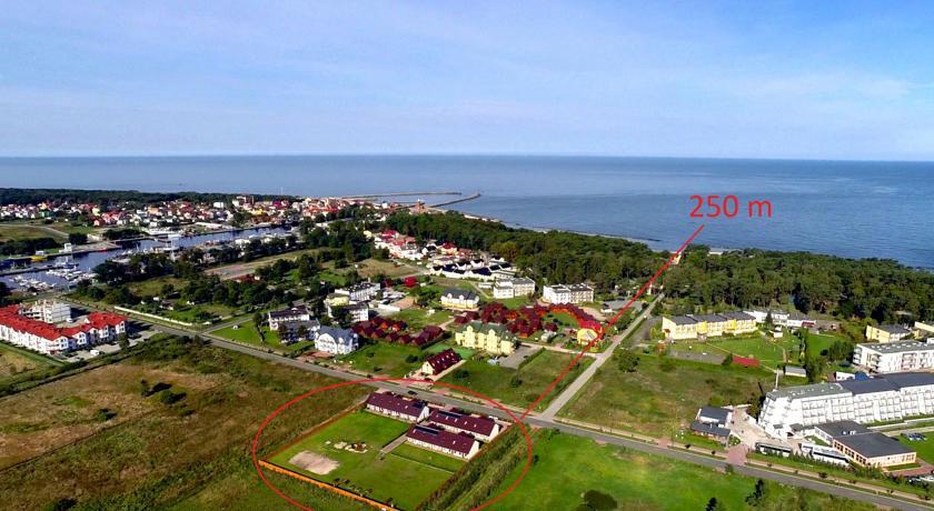 Apartamenty Ola II دارووفكو الغرفة الصورة