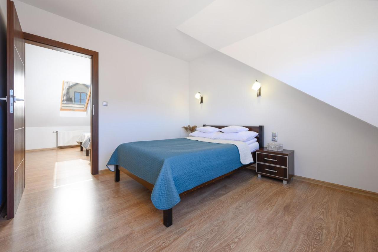 Apartamenty Ola II دارووفكو المظهر الخارجي الصورة