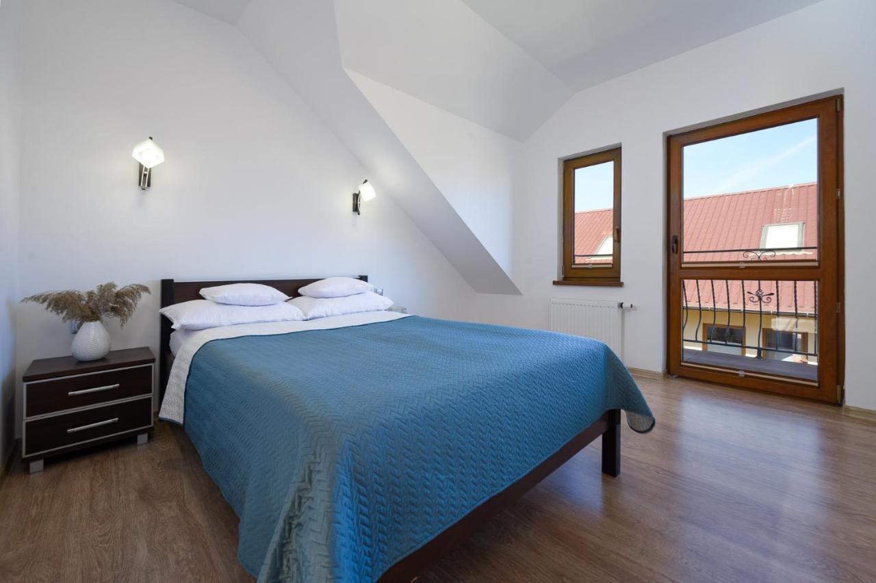 Apartamenty Ola II دارووفكو المظهر الخارجي الصورة