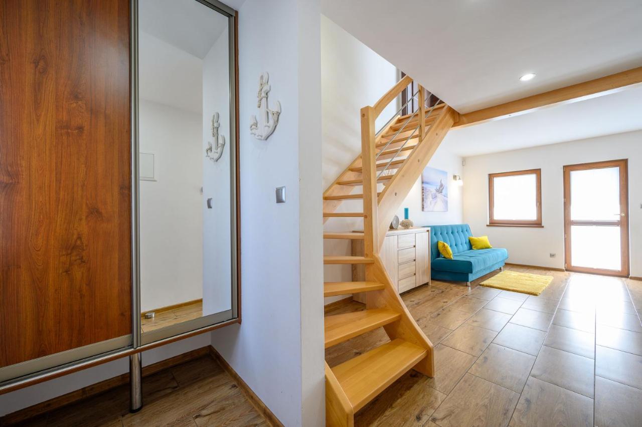 Apartamenty Ola II دارووفكو المظهر الخارجي الصورة