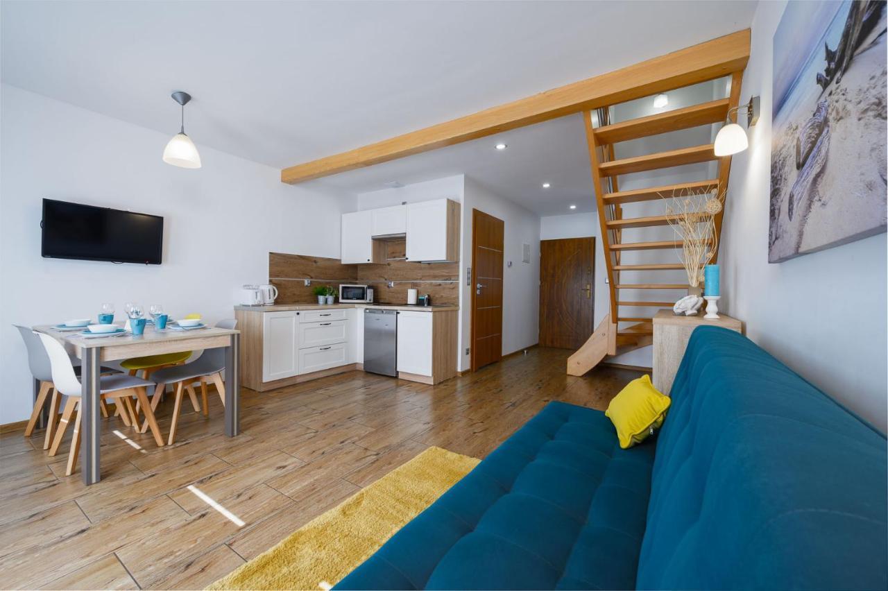Apartamenty Ola II دارووفكو المظهر الخارجي الصورة