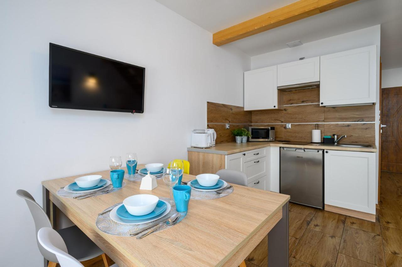 Apartamenty Ola II دارووفكو المظهر الخارجي الصورة