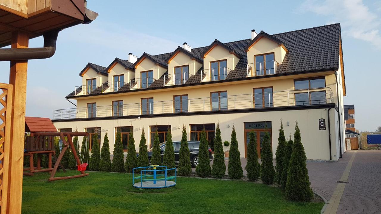 Apartamenty Ola II دارووفكو المظهر الخارجي الصورة