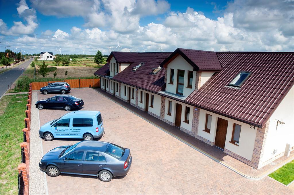 Apartamenty Ola II دارووفكو الغرفة الصورة