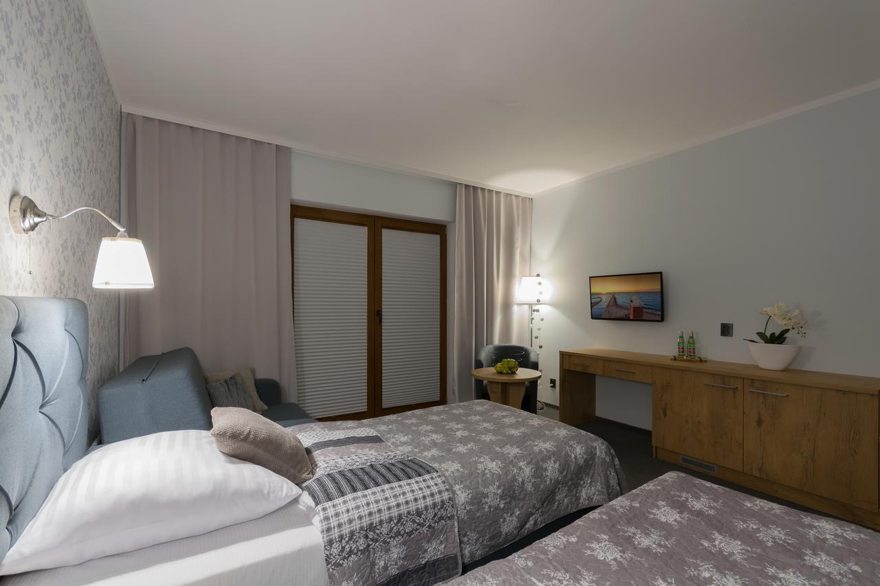 Apartamenty Ola II دارووفكو المظهر الخارجي الصورة
