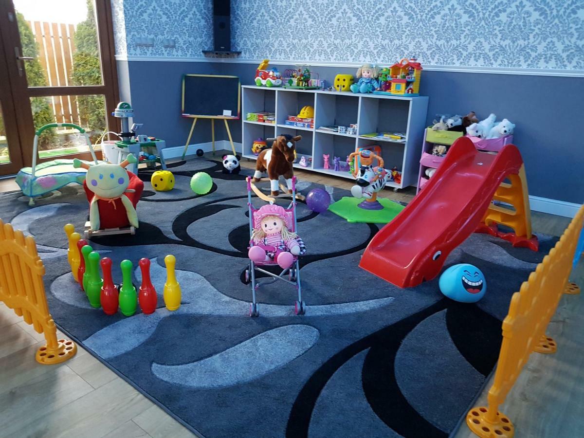 Apartamenty Ola II دارووفكو المظهر الخارجي الصورة